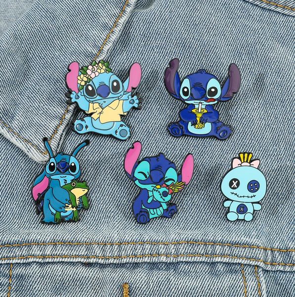 cute anime movies games hard enamel pins collect metal cartoon brooch backpack hat bag collar lapel badges women fashion jewelry e5073139, Blue
cute anime movies games hard enamel pins collect metal cartoon brooch backpack hat bag collar lapel badges women fashion jewelry e5073139, Blue