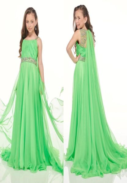 little girls pageant dresses mulit green chiffon flower girl dresses pleated beads crystal wraps party birthdaty juniors birdesmai5169562, White;red
little girls pageant dresses mulit green chiffon flower girl dresses pleated beads crystal wraps party birthdaty juniors birdesmai5169562, White;red