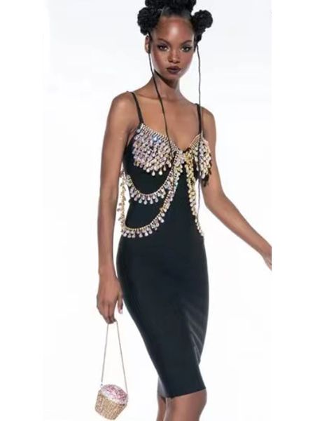 urban dresses spaghetti strap sparkly beading bodycon bandage dress elegant purple black diamond crystal midi celebrity party club 230630, White;black
urban dresses spaghetti strap sparkly beading bodycon bandage dress elegant purple black diamond crystal midi celebrity party club 230630, White;black