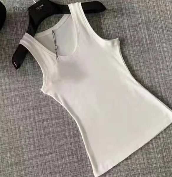 women tanks & camis anagram-embroidered cotton-blend tank shorts designer skirts yoga suit two piece dress bra vest ladies solid vintage t, White
women tanks & camis anagram-embroidered cotton-blend tank shorts designer skirts yoga suit two piece dress bra vest ladies solid vintage t, White