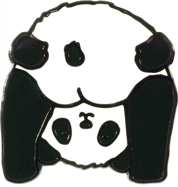 panda buttocks enamel brooches lovely animal lapel pins cartoon badge friend jewelry accessories gift whole4238012, Blue
panda buttocks enamel brooches lovely animal lapel pins cartoon badge friend jewelry accessories gift whole4238012, Blue