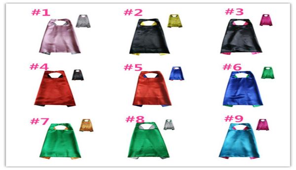 11colours double side cape with 2 different colors 7070cm capes for kids christmas halloween cosplay prop costumes cape l0076710708, Blue
11colours double side cape with 2 different colors 7070cm capes for kids christmas halloween cosplay prop costumes cape l0076710708, Blue