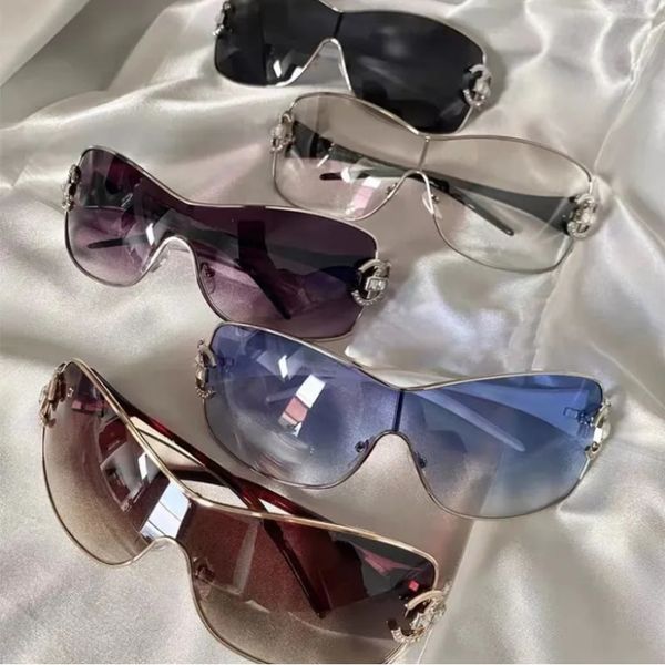 vintage style sunglasses protection eyewear classic sunglasses for men retro one piece sunglasses women's oversized fashion eyewear, White;black
vintage style sunglasses protection eyewear classic sunglasses for men retro one piece sunglasses women's oversized fashion eyewear, White;black