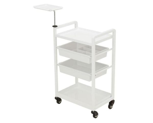 facial trolley beauty salon fully assembled trolley storage organizer white cart with 4 drawers elitzia etst195061236
facial trolley beauty salon fully assembled trolley storage organizer white cart with 4 drawers elitzia etst195061236