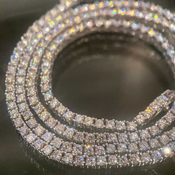 one row vvs moissanite tennis chain 2mm width 925 silver custom iced out hip hop necklace
one row vvs moissanite tennis chain 2mm width 925 silver custom iced out hip hop necklace