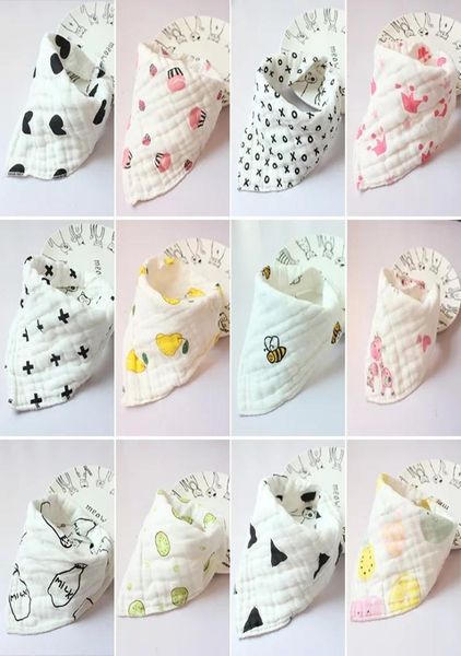baby bibs muslin infant saliva towel 8 layers thicken newborn burp cloths cartoon toddler bandana feeding cloth 110 designs ywy1978833246
baby bibs muslin infant saliva towel 8 layers thicken newborn burp cloths cartoon toddler bandana feeding cloth 110 designs ywy1978833246