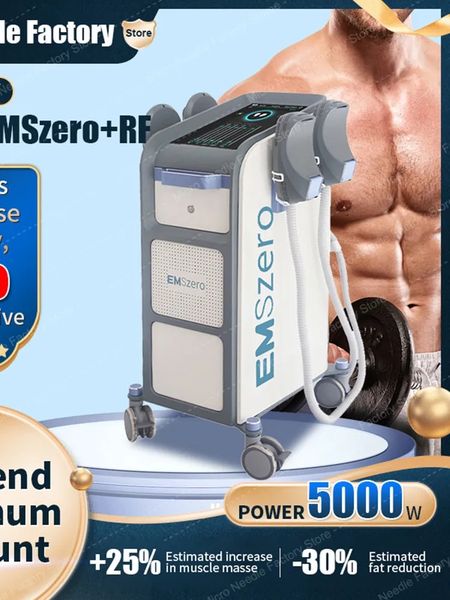 2023 emslim rf body sculpting machine tesla 4 handles electromagnetic building muscle stimulator machine hi-emt emslim neo
2023 emslim rf body sculpting machine tesla 4 handles electromagnetic building muscle stimulator machine hi-emt emslim neo