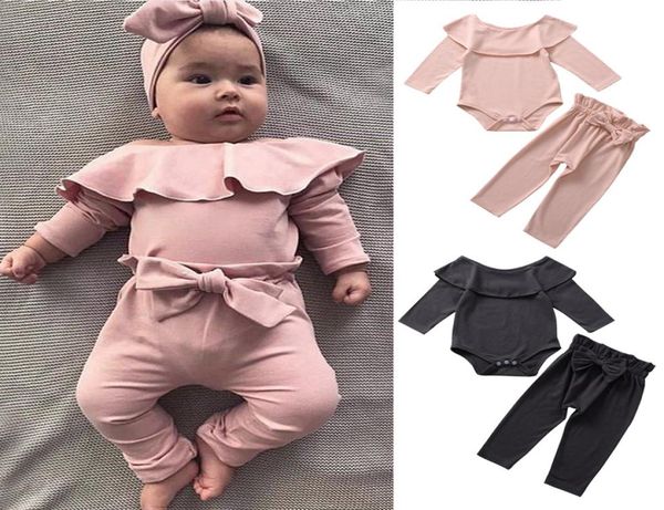 baby girls clothing set ruffled rompers long sleeve clothes girls elastic waist pants candy color 2 pcs suit 03t 049975301, White
baby girls clothing set ruffled rompers long sleeve clothes girls elastic waist pants candy color 2 pcs suit 03t 049975301, White