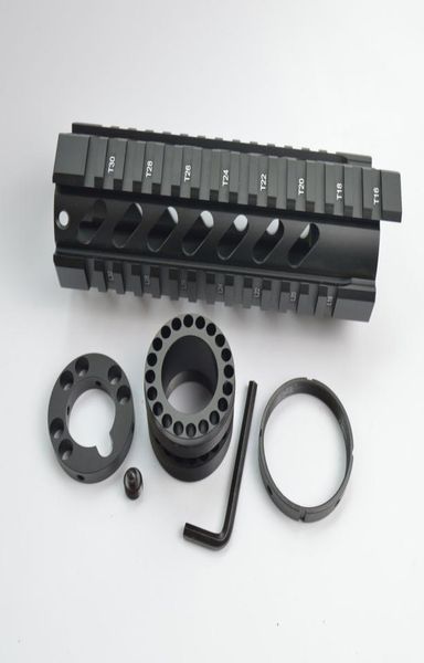 tactical 7 inch length float quad rail handguard rail picatinny tube with end cap3764517
tactical 7 inch length float quad rail handguard rail picatinny tube with end cap3764517