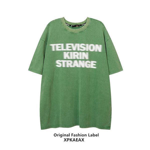 original stussys fashion brand fruit green wash old american vintage t-shirt for men and women bf high street stussys xi3a, White;black
original stussys fashion brand fruit green wash old american vintage t-shirt for men and women bf high street stussys xi3a, White;black