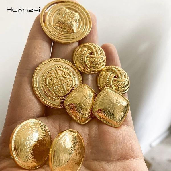 ear cuff huanzhi minimalist gold color geometric irregular round square stud earrings for women girls party jewellry gifts 230630, Silver
ear cuff huanzhi minimalist gold color geometric irregular round square stud earrings for women girls party jewellry gifts 230630, Silver