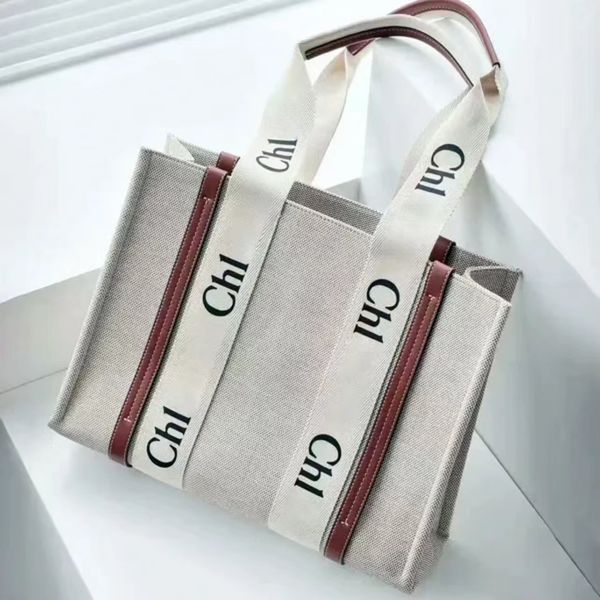 designer tote woody handbag women shopping bag cross body bags canvas tote with ribbon large shopping bag fashion shoulder bags lady messeng
designer tote woody handbag women shopping bag cross body bags canvas tote with ribbon large shopping bag fashion shoulder bags lady messeng