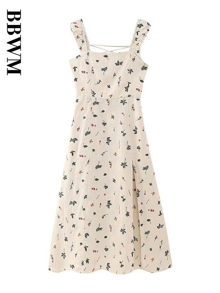 basic casual dresses 2023 embroidery dress woman elastic wide shoulder strap midi hem split summer vintage elegant chic female 230701, Black;gray
basic casual dresses 2023 embroidery dress woman elastic wide shoulder strap midi hem split summer vintage elegant chic female 230701, Black;gray