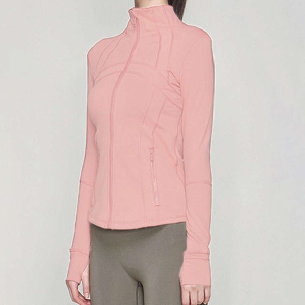 sports fiess yoga suit coat define women's slim standing neck jacket zipper slim fit running tight top
sports fiess yoga suit coat define women's slim standing neck jacket zipper slim fit running tight top