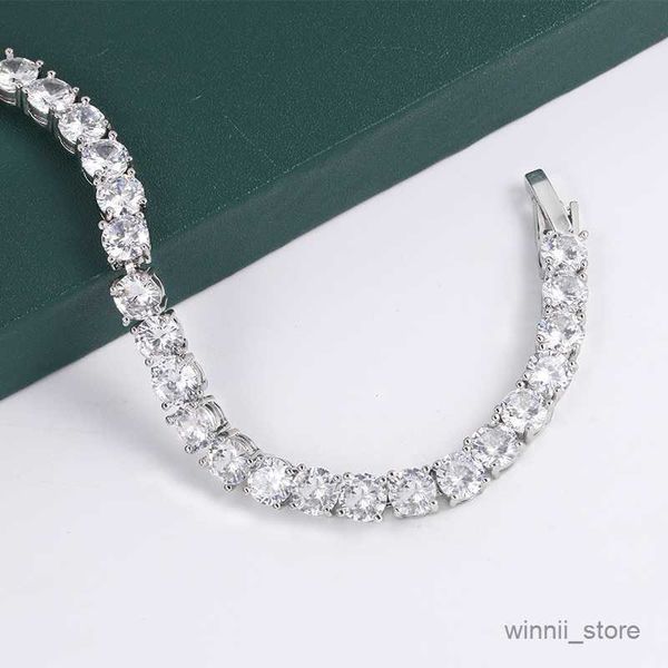 charm bracelets directly classic 6mm round cubic wedding tennis bracelets r230701, Golden;silver
charm bracelets directly classic 6mm round cubic wedding tennis bracelets r230701, Golden;silver