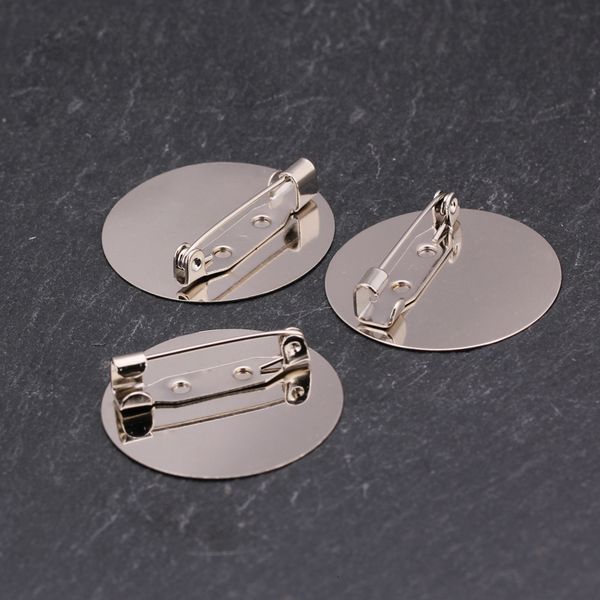 pins brooches 50pcslot 15202530mm blank silver thickened brooch base flat bottom brooch pins settings for jewelry accessory making diy 23063, Gray
pins brooches 50pcslot 15202530mm blank silver thickened brooch base flat bottom brooch pins settings for jewelry accessory making diy 23063, Gray