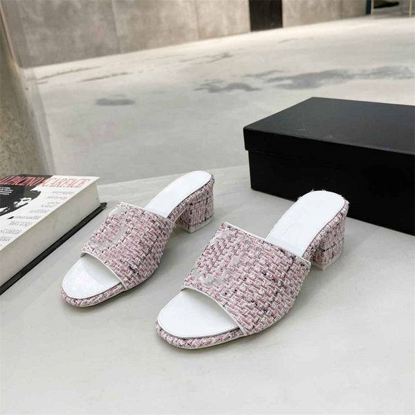fashion designer channel sandals platform slippers women ccity slide classic heels flip-flops summer sdfgc, Black
fashion designer channel sandals platform slippers women ccity slide classic heels flip-flops summer sdfgc, Black