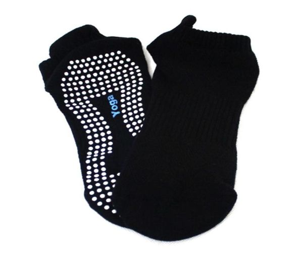 1pair cotton nonslip yoga socks with grips for women breathable pilates fitness socks5044216, Black
1pair cotton nonslip yoga socks with grips for women breathable pilates fitness socks5044216, Black