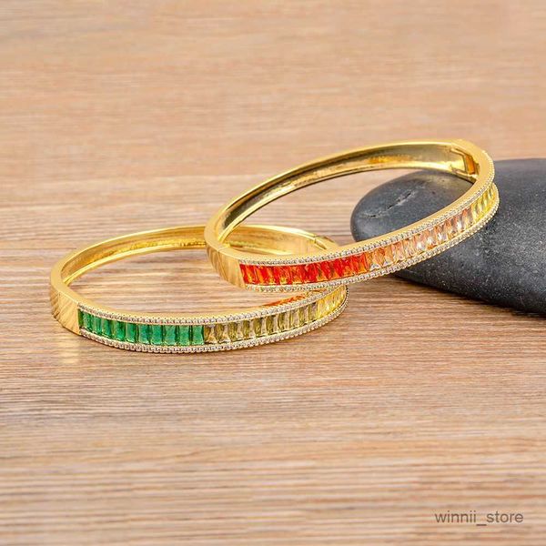 charm bracelets senior elegant bangle jewelry new arrival colors women girls fashion design fine wedding party gift r230701, Golden;silver
charm bracelets senior elegant bangle jewelry new arrival colors women girls fashion design fine wedding party gift r230701, Golden;silver