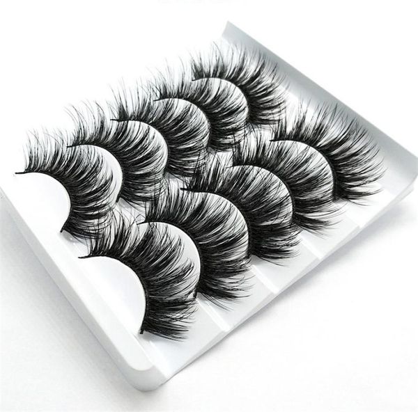 new 5pairs faux 3d mink eyelashes false eyelashes natural thick long eye lashes eyelash extension wispy makeup beauty tools 5style6419326
new 5pairs faux 3d mink eyelashes false eyelashes natural thick long eye lashes eyelash extension wispy makeup beauty tools 5style6419326