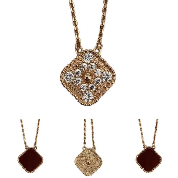 van clover designer necklace rose gold plated brand necklace new wedding party jewelry fashion copy long chain copper never fade not, Silver
van clover designer necklace rose gold plated brand necklace new wedding party jewelry fashion copy long chain copper never fade not, Silver