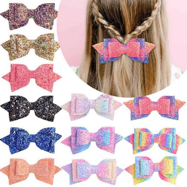 49039039 glitter sequins hair bow barrettes for baby girl handmade princess bowknot hairpins shinny accessories a2929444485, Slivery;white
49039039 glitter sequins hair bow barrettes for baby girl handmade princess bowknot hairpins shinny accessories a2929444485, Slivery;white