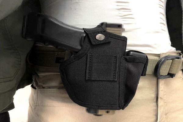tactical gun holster iwb owb pistol holder with magazine pouch slot metal clip for gloc k7148399
tactical gun holster iwb owb pistol holder with magazine pouch slot metal clip for gloc k7148399