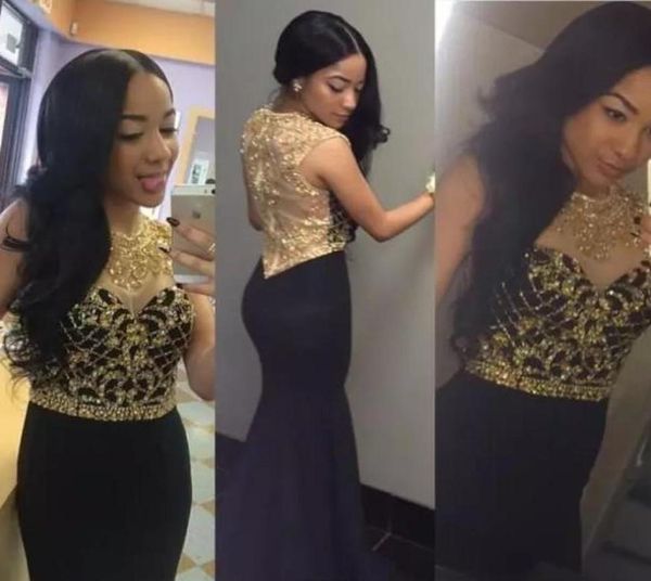 dazzling black and gold beaded prom dresses fitted 2023 mermaid crystal elegant women sheer back formal long evening party gowns6650012, Black;red
dazzling black and gold beaded prom dresses fitted 2023 mermaid crystal elegant women sheer back formal long evening party gowns6650012, Black;red