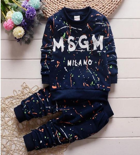 3 colors toddler baby boys clothes t shirtpants kids sportswear clothes children clothing autumn kids designer clothes sets 14y 8749400, White
3 colors toddler baby boys clothes t shirtpants kids sportswear clothes children clothing autumn kids designer clothes sets 14y 8749400, White
