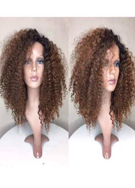 glueless ombre lace front wig brazilian virgin human hair 1bt30 fashion kinky curly full lace human hair wigs with baby hair2536322, Black;brown
glueless ombre lace front wig brazilian virgin human hair 1bt30 fashion kinky curly full lace human hair wigs with baby hair2536322, Black;brown