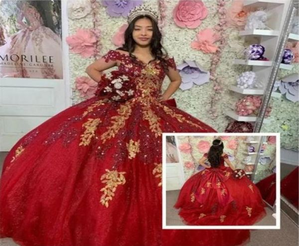 stunning red quinceanera dresses with gold embellisment sequined sweet 16 elegant off shoulder corset prom party gowns4018860, Blue;red
stunning red quinceanera dresses with gold embellisment sequined sweet 16 elegant off shoulder corset prom party gowns4018860, Blue;red