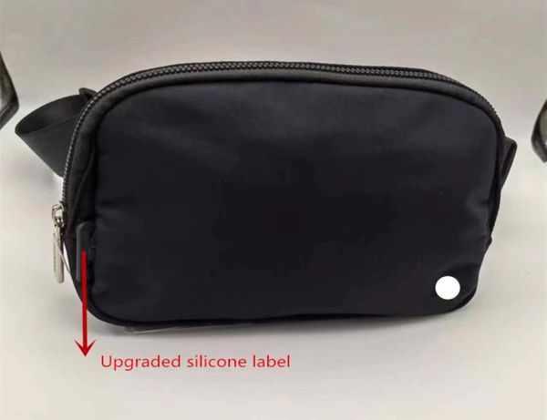 lu belt bag outdoor bags women men waist bag upgraded silicone lable gym elastic adjustable strap zipper fanny pack8573422
lu belt bag outdoor bags women men waist bag upgraded silicone lable gym elastic adjustable strap zipper fanny pack8573422