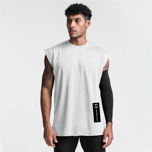 men' tank gym mens mesh casual running fashion fitness sport sleeveless quickdrying vest workout clothing bodybuilding singlets 23063, White;black
men' tank gym mens mesh casual running fashion fitness sport sleeveless quickdrying vest workout clothing bodybuilding singlets 23063, White;black