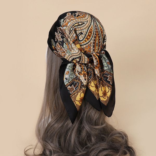 fashion blogger designer jewelry imitation silk scarf scarf square scarf neckband hair band cashew nut print bandanas durag wholesale dj41, Blue;gray
fashion blogger designer jewelry imitation silk scarf scarf square scarf neckband hair band cashew nut print bandanas durag wholesale dj41, Blue;gray