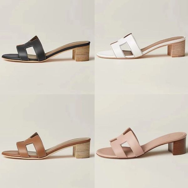 leather mid heel ladies slippers designer fashion ladies flats ankle buckle rubber sole mules summer beach wedding shoes sandals 34-42 box w, Black
leather mid heel ladies slippers designer fashion ladies flats ankle buckle rubber sole mules summer beach wedding shoes sandals 34-42 box w, Black
