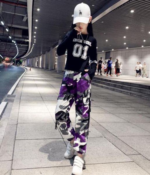 children girls boys hip hop dance clothes joggers trousers pants for kids cotton loose camouflage sports harem pants new 969 v28661423, Blue
children girls boys hip hop dance clothes joggers trousers pants for kids cotton loose camouflage sports harem pants new 969 v28661423, Blue