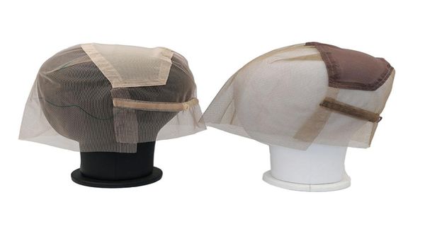 full transparent swiss lace wig cap for making full lace wigs with adjustable strap custom your own style hairnet3220316, Black;brown
full transparent swiss lace wig cap for making full lace wigs with adjustable strap custom your own style hairnet3220316, Black;brown