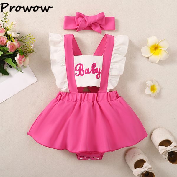 rompers prowow 3 24m baby girls summer 2023 clothes letter "baby" romper jumpsuit backless pink bodysuit dress for borns 230630, Blue
rompers prowow 3 24m baby girls summer 2023 clothes letter "baby" romper jumpsuit backless pink bodysuit dress for borns 230630, Blue