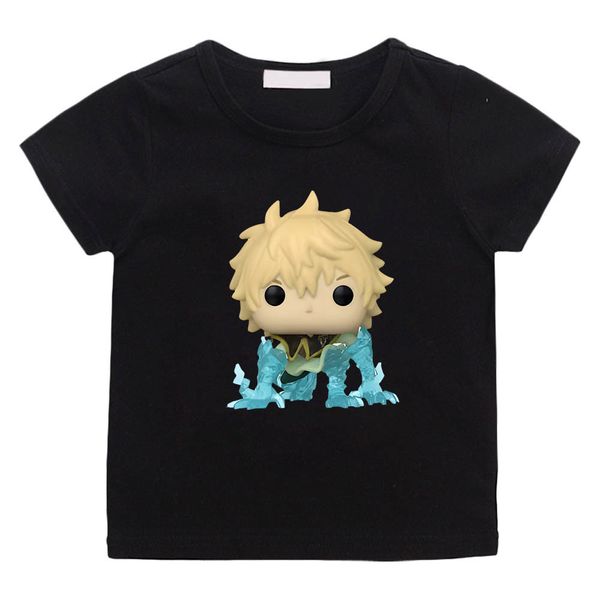 clothing sets black clover kawaii anime tshirts manga tshirt 100 cotton graphic cartoon teeshirt boysgirls punk regular t shirt 230630, White
clothing sets black clover kawaii anime tshirts manga tshirt 100 cotton graphic cartoon teeshirt boysgirls punk regular t shirt 230630, White