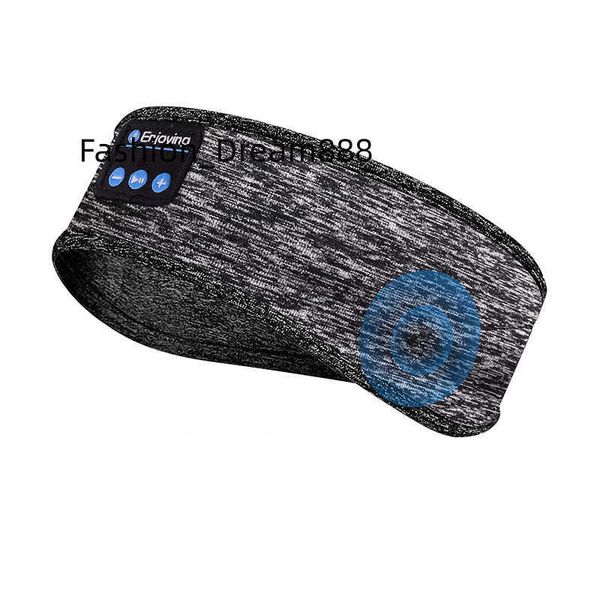sleeping eye mask sports music blue tooth 5.0 headphones hairbands wireless stereo earphones sleep music knitted headband, Blue;gray
sleeping eye mask sports music blue tooth 5.0 headphones hairbands wireless stereo earphones sleep music knitted headband, Blue;gray