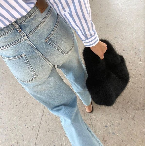 women's jeans flair denim washed blue white high waist wide leg cropped loose pants trousers with pockets fashion woman bottoms 230630
women's jeans flair denim washed blue white high waist wide leg cropped loose pants trousers with pockets fashion woman bottoms 230630