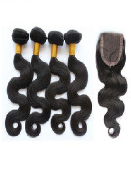 unprocessed brazilian virgin remy human hair body wave 4bundles with 44 lace closure grade 6a weftclosure8198490, Black
unprocessed brazilian virgin remy human hair body wave 4bundles with 44 lace closure grade 6a weftclosure8198490, Black