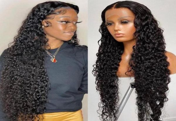 lace wigs transparent water wave front wig 180 density wet and wavy curly human hair t part12090839963670, Black;brown
lace wigs transparent water wave front wig 180 density wet and wavy curly human hair t part12090839963670, Black;brown