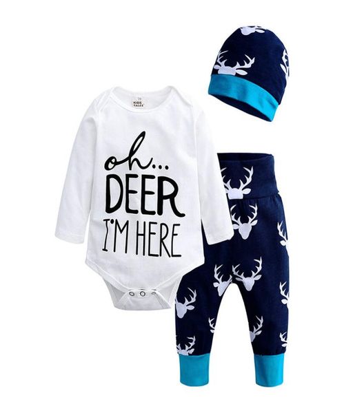 christmas boys girls clothing newborn rompers kids baby girls boys outfits clothes romper pantshat costume jumpsuit set8307803, White
christmas boys girls clothing newborn rompers kids baby girls boys outfits clothes romper pantshat costume jumpsuit set8307803, White