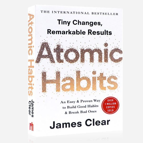 capris atomic habits an easy proven way james clear habit formation books, Black;white
capris atomic habits an easy proven way james clear habit formation books, Black;white