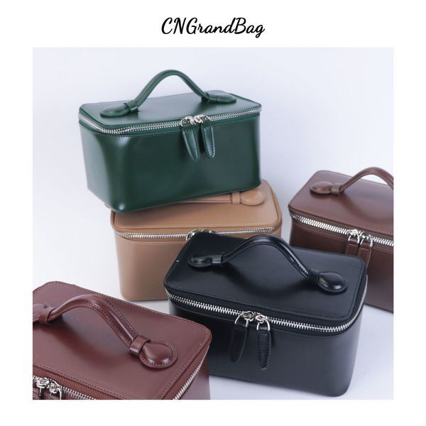 cosmetic bags cases customized genuine leather hand-held cosmetic bag large-capacity storage bag wash bag waterproof stiff travel bath stora
cosmetic bags cases customized genuine leather hand-held cosmetic bag large-capacity storage bag wash bag waterproof stiff travel bath stora