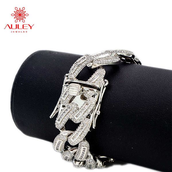 925 silver men moissanite tennis bracelets bangles cuban link bracelet chain, Golden;silver
925 silver men moissanite tennis bracelets bangles cuban link bracelet chain, Golden;silver