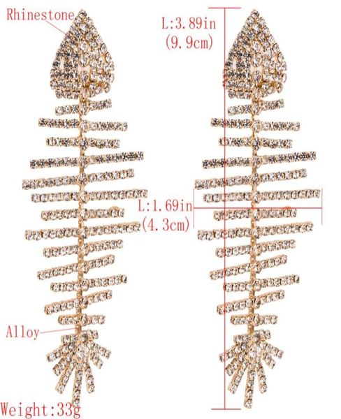 fashionmultilayer set diamond fishbone earrings female claw chain fashion earrings bohemian style3504906, Silver
fashionmultilayer set diamond fishbone earrings female claw chain fashion earrings bohemian style3504906, Silver