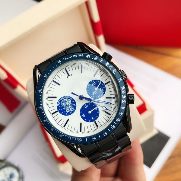 highquality luxury men watch business fashion sports style quartz watch mens steel belt belt watches series watch brand clock master design, Slivery;brown
highquality luxury men watch business fashion sports style quartz watch mens steel belt belt watches series watch brand clock master design, Slivery;brown