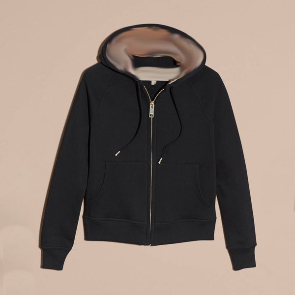 designer womens jackets with zipper women slim hoodie sweatshirt spring autumn winter jacket, Black
designer womens jackets with zipper women slim hoodie sweatshirt spring autumn winter jacket, Black